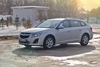 Chevrolet Cruze Универсал – обзор от pavlodarauto