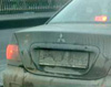 Штраф за грязный номер