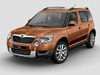 ŠKODA Yeti Казахстанской сборки