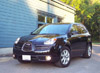 Заметки о Subaru Tribeca